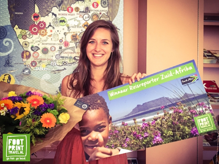 Zuid Afrika reisreporter footprinttravel