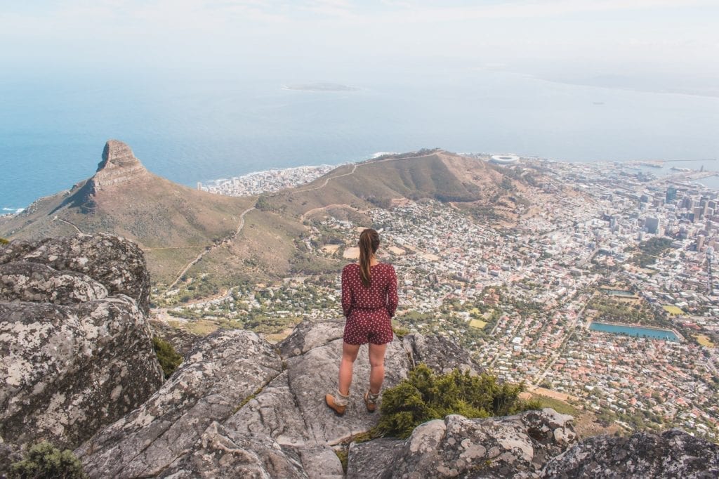 Zuid Afrika tips route