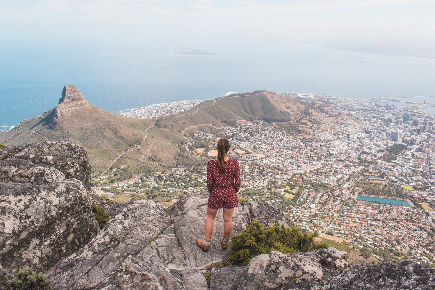 Zuid Afrika tips route