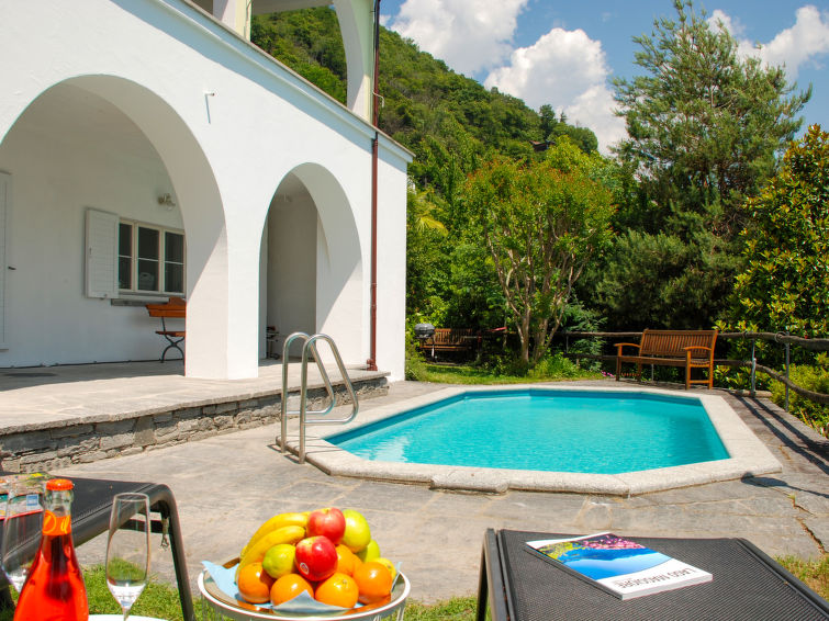 Zwitserland vakantiehuis tips zwembad