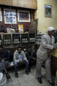 addis ethiopie koffie