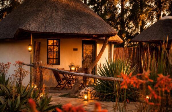 addo african home hotel zuid afrika