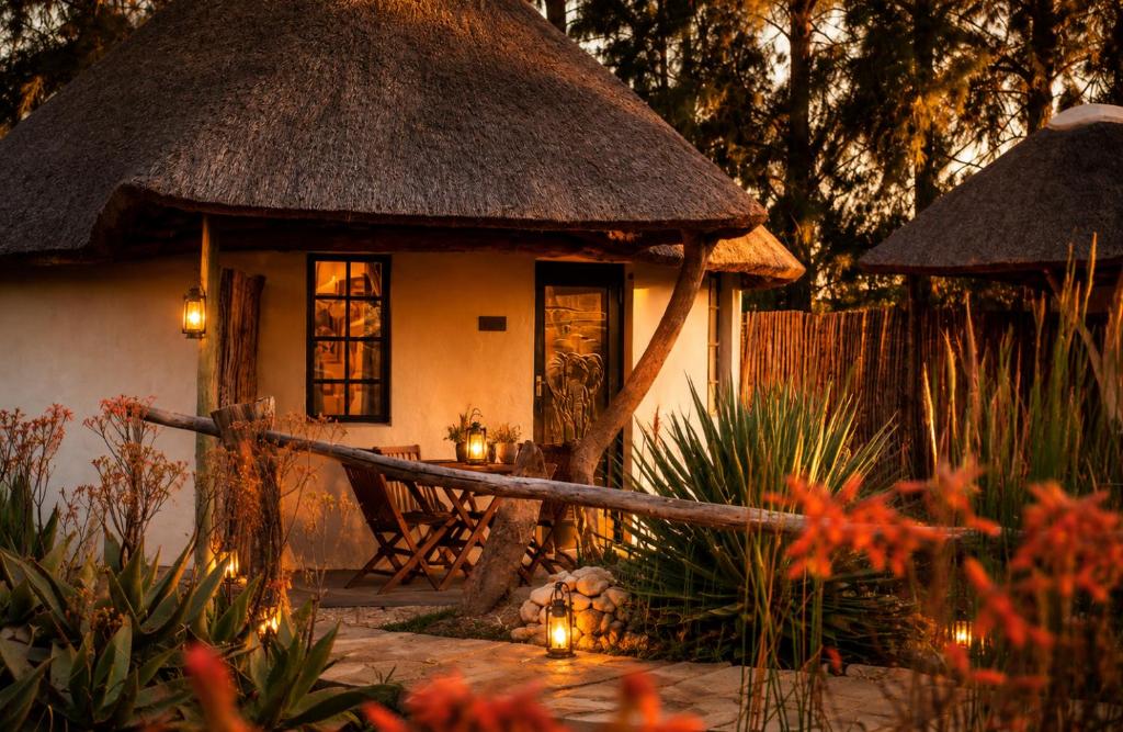 addo african home hotel zuid afrika