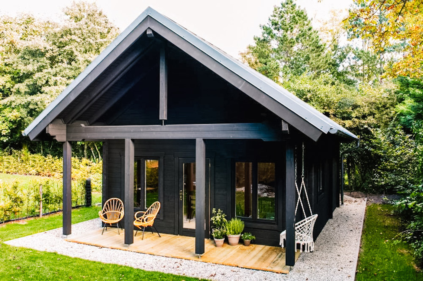  Chalet Huren Domburg  thumbnail