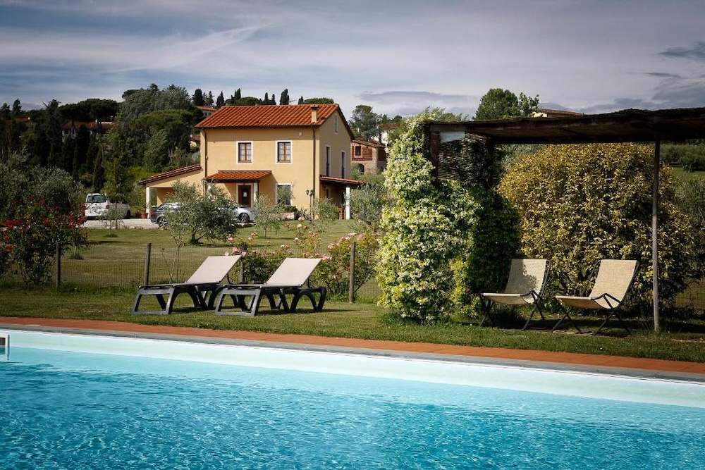 ai lichi, Toscane
