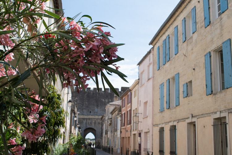 aigues mortes historisch centrum frankrijk camargue-2