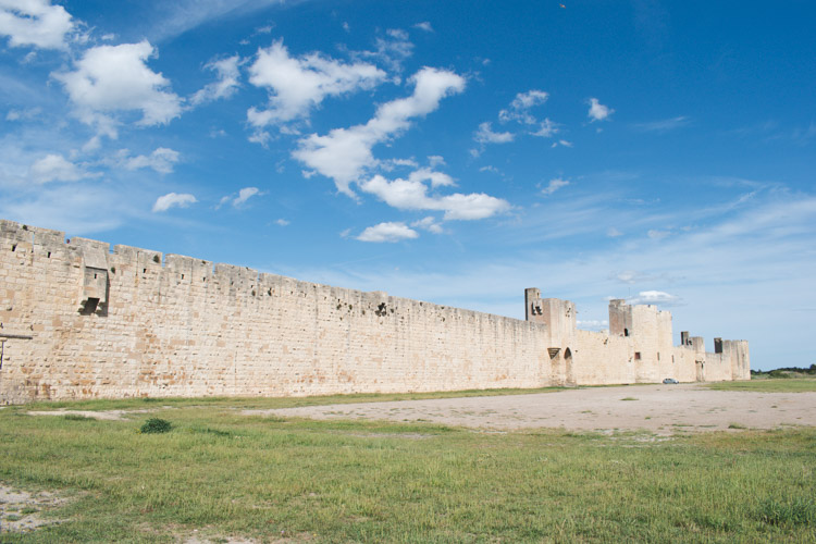 aigues mortes stadsmuur Tours et Remparts-2