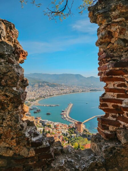 alanya turkije tips