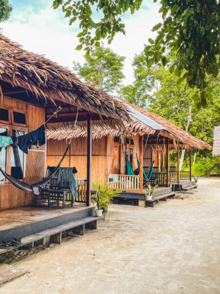 aldejus op raja ampat