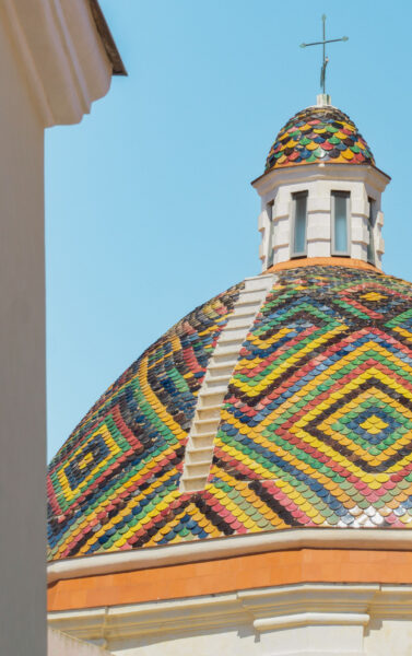 alghero Chiesa di San Michele