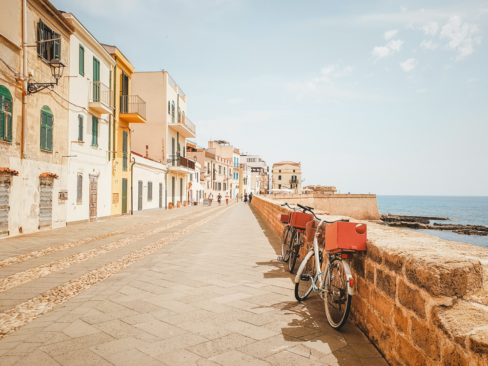 alghero sardinie mooiste plekken