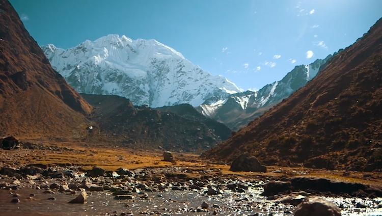 alternatieve Inca Trail Salkantay trail