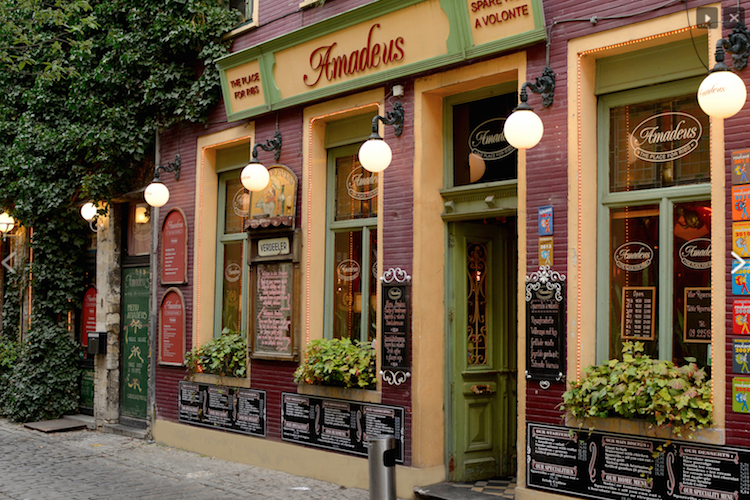 amadeus hotspots gent