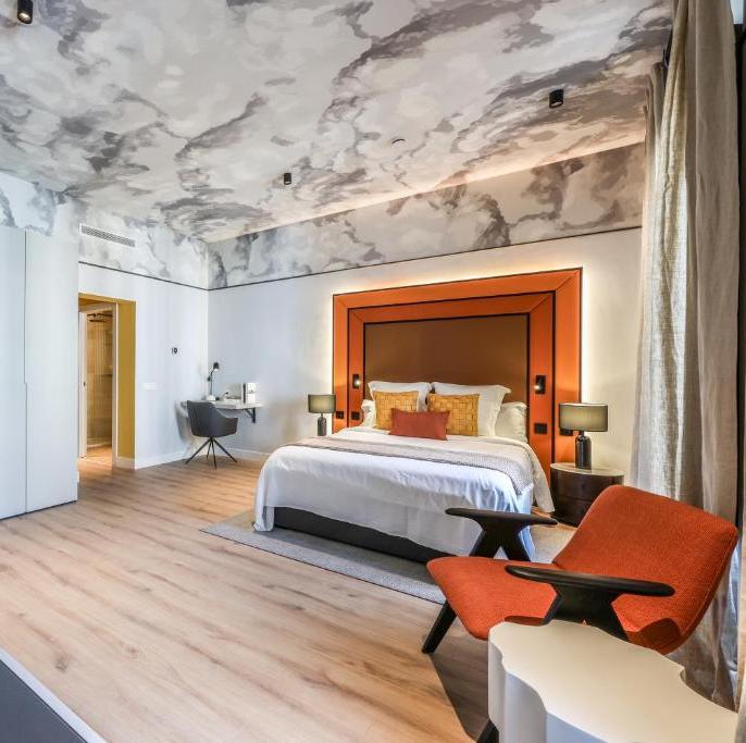 amazinn hotel madrid overnachten
