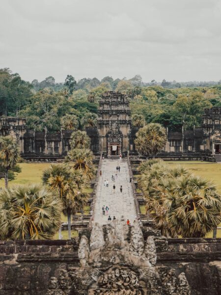angkor wat bezoeken