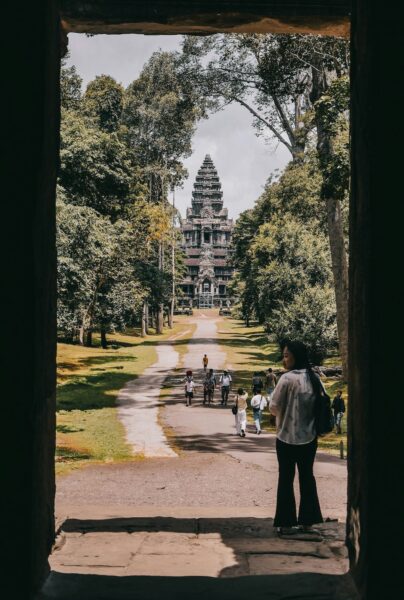 angkor wat cambodja