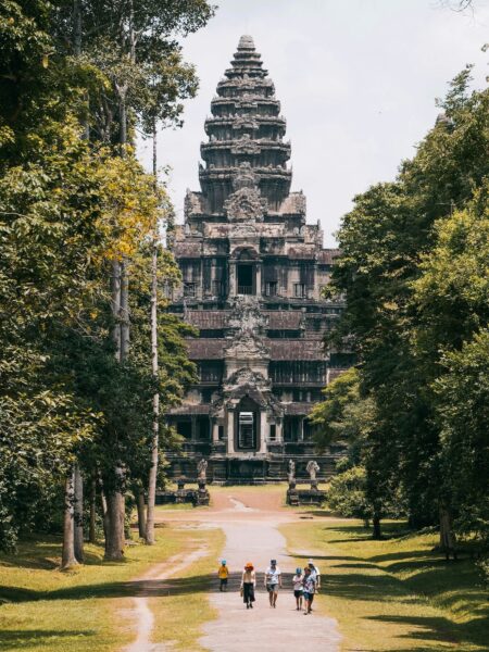 angkor wat tempels
