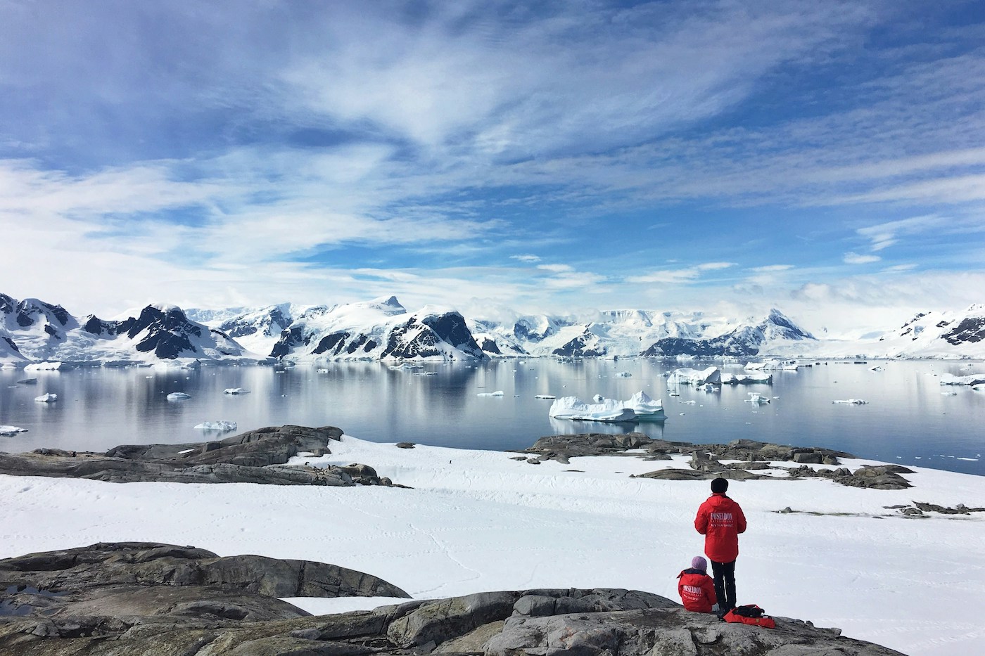 antarctica tips