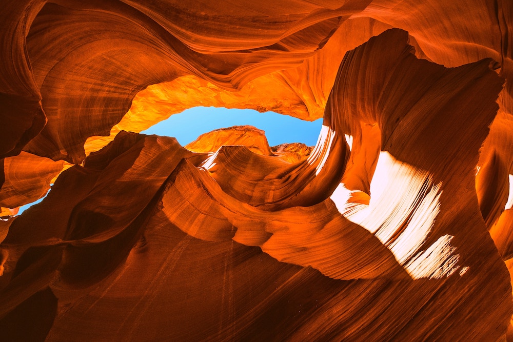 antelope canyon tour