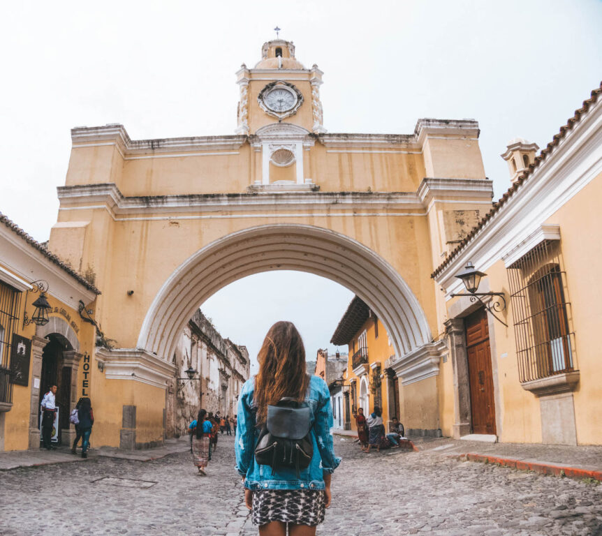 antigua guatemala bezienswaardigheden