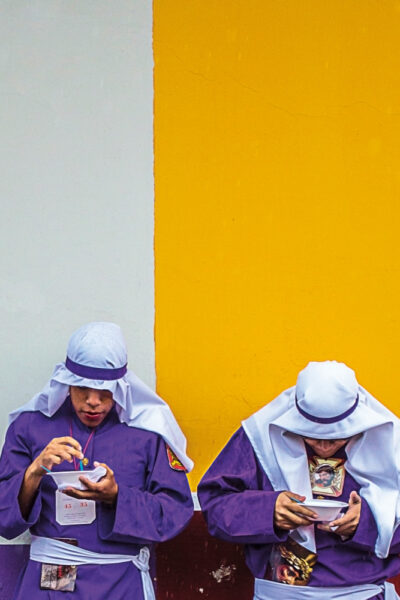 antigua semana santa