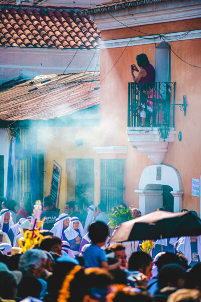 antigua semana santa