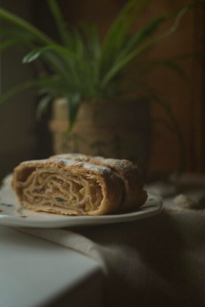 apfelstrudel wenen eten