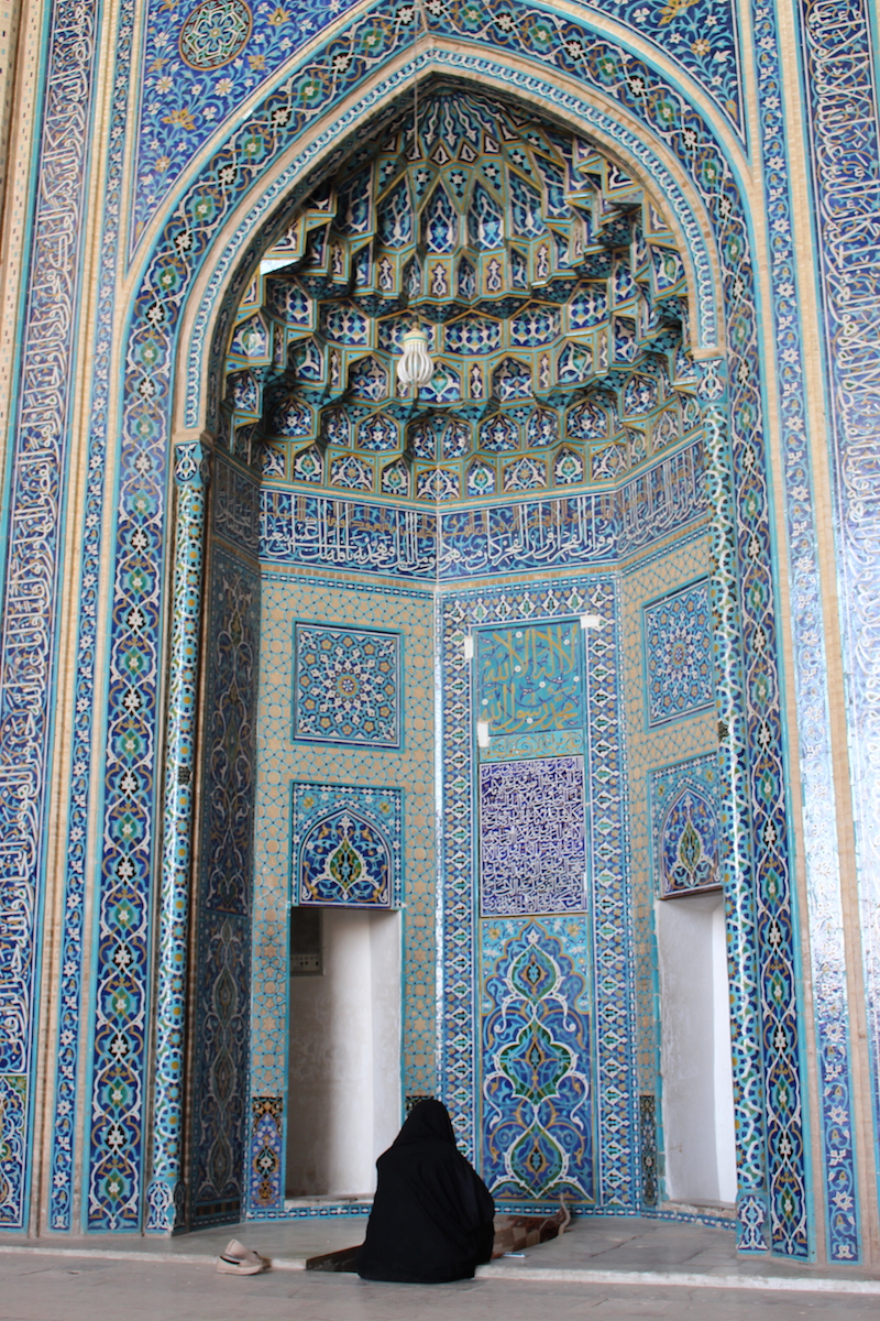 architectuur-iran-yazd