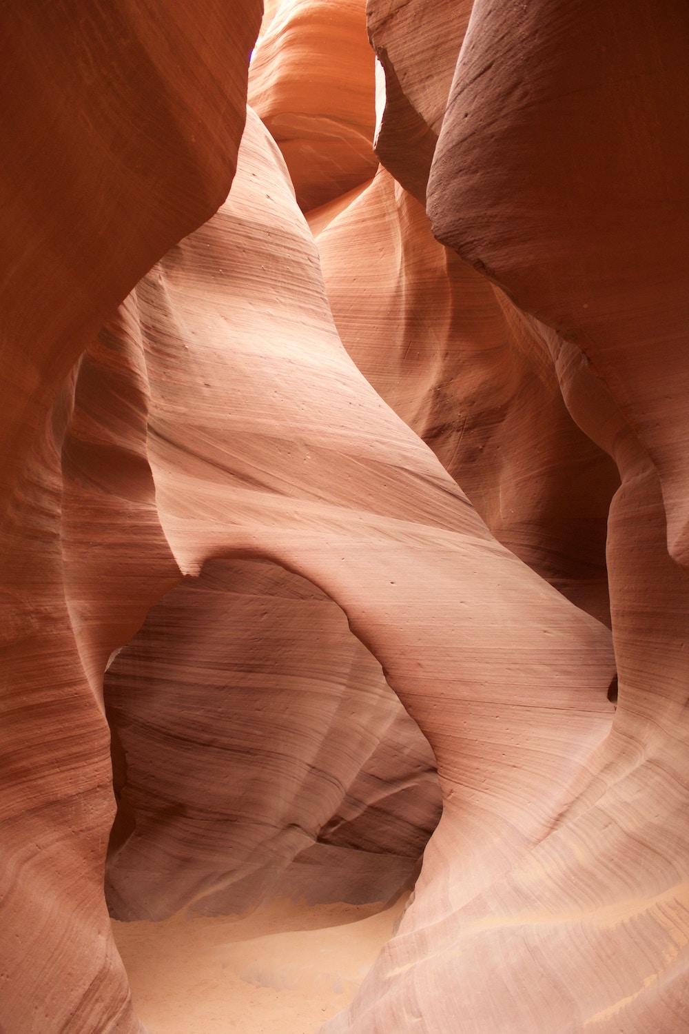 arizona lower antelope canyon