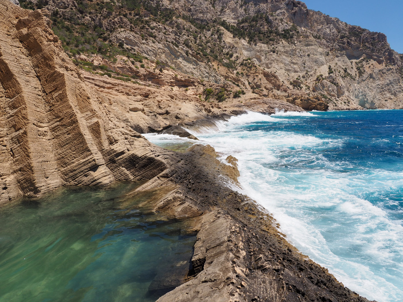 atlantis Ibiza geheim strand