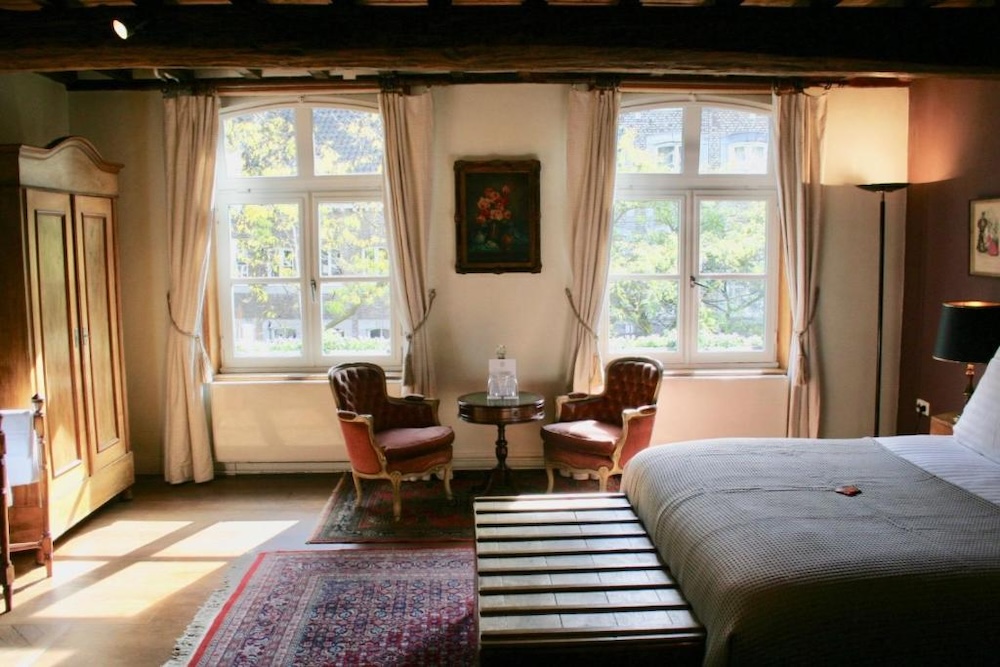 au lion, B&B’s in Maastricht