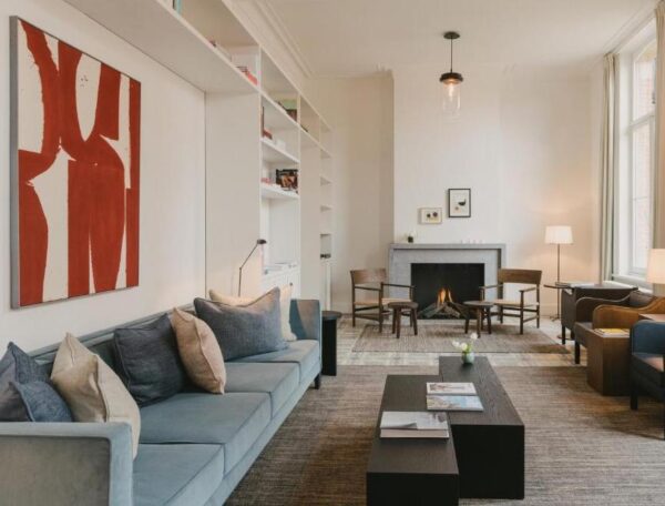 august hotel antwerpen