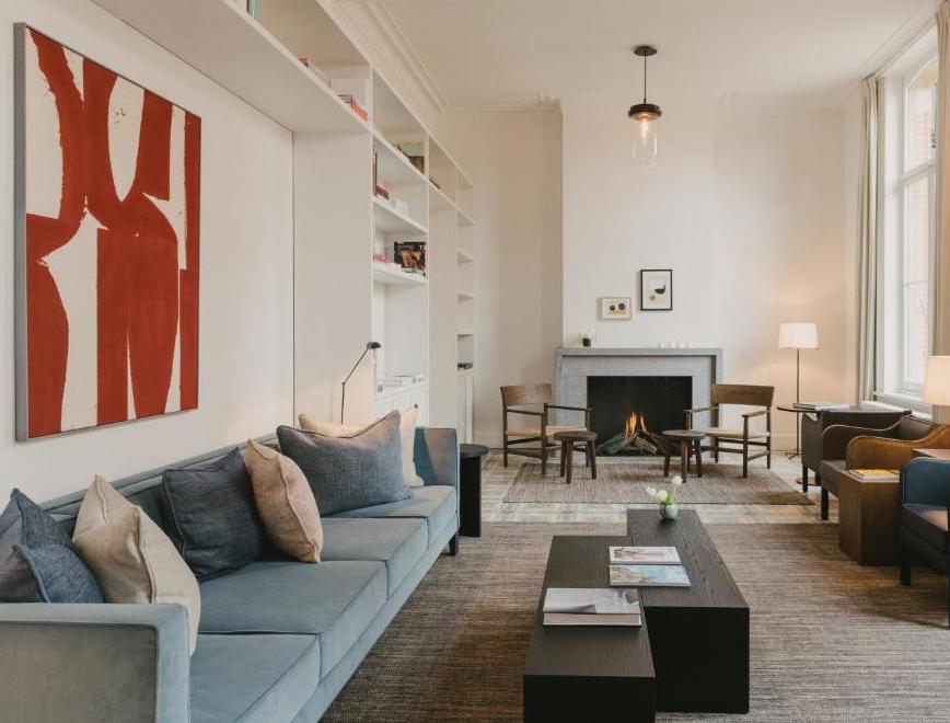 august hotel antwerpen