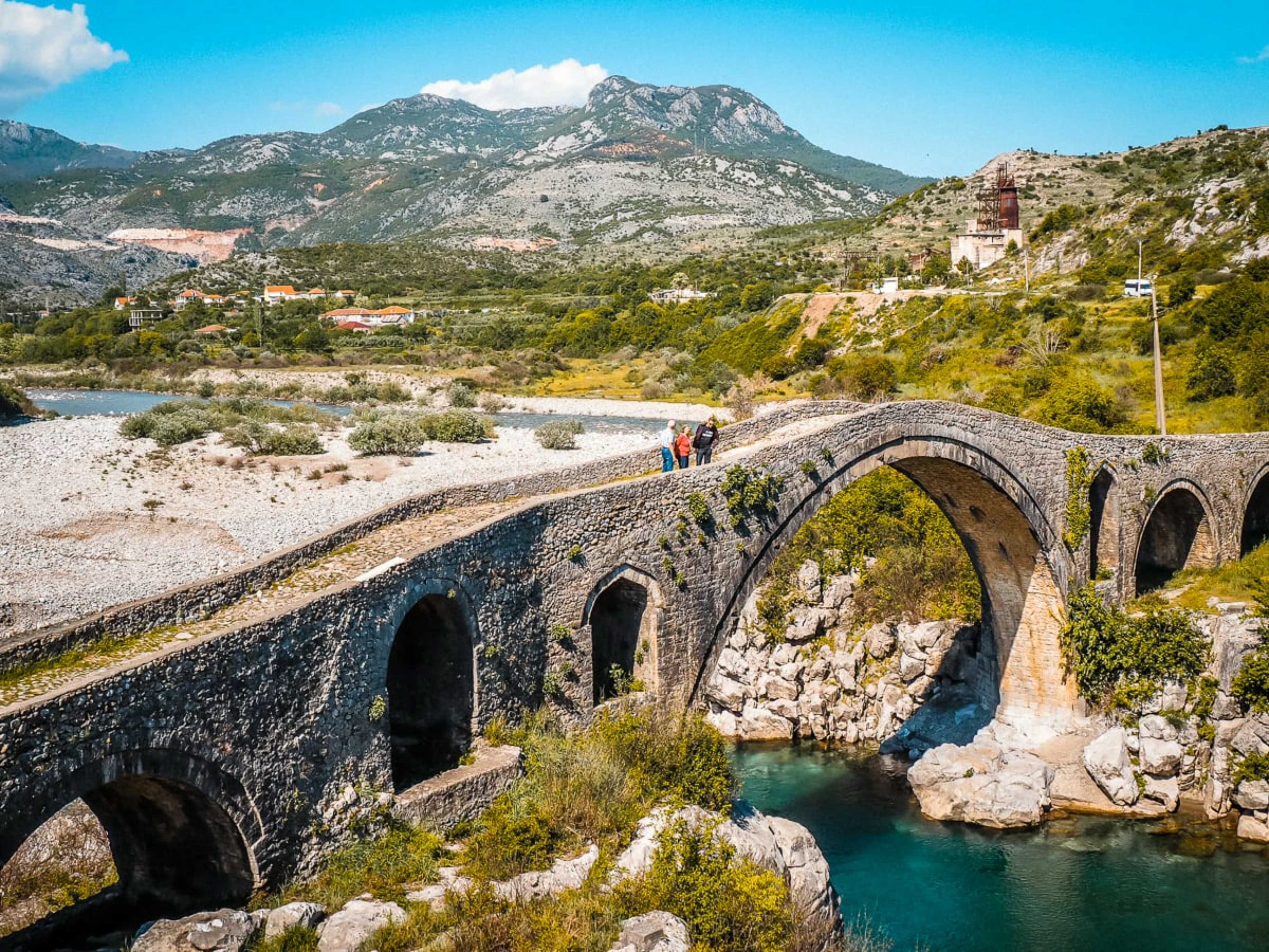 auto huren albanie roadtrip