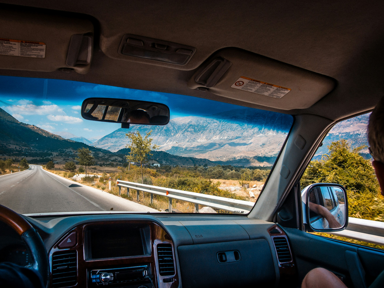 auto huren albanie tips huurauto