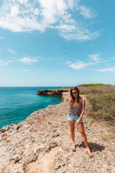 auto huren curacao onbekende stranden