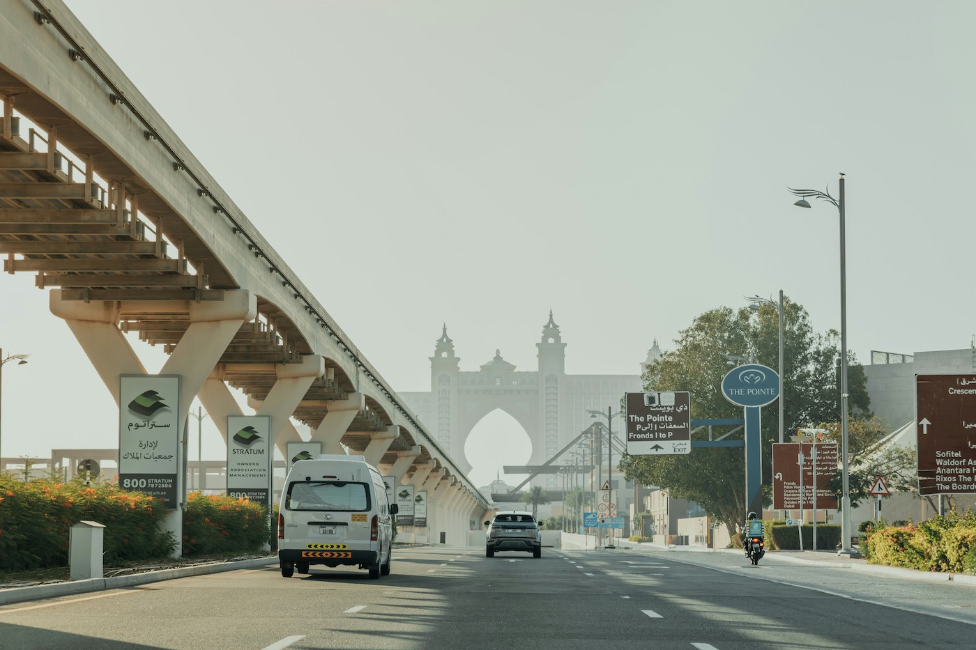 auto huren dubai ervaring huurauto