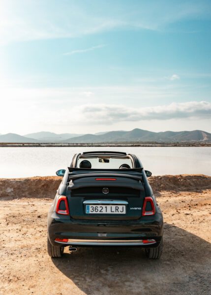 auto huren ibiza tips huurauto cabrio