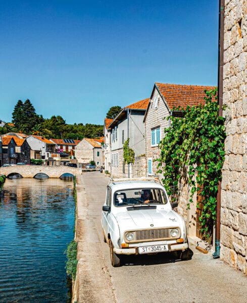 auto huren kroatie ervaring tips