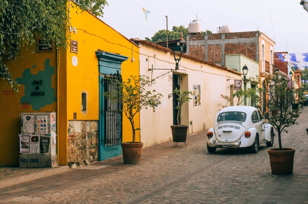 auto huren mexico