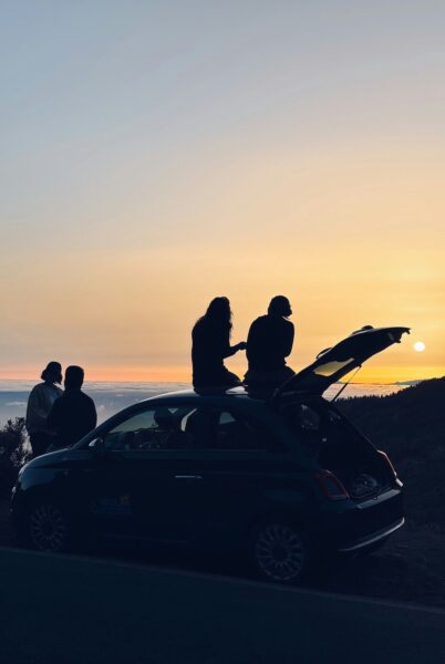 auto huren op tenerife tips