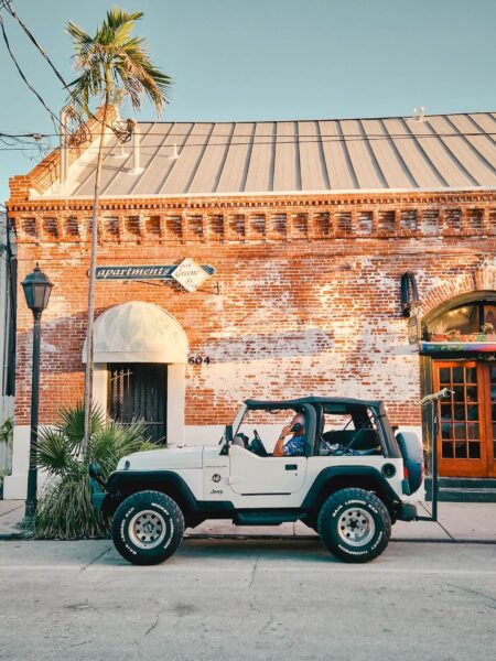 auto in Miami, Florida