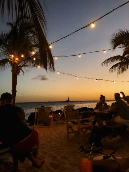 avond curacao feesten