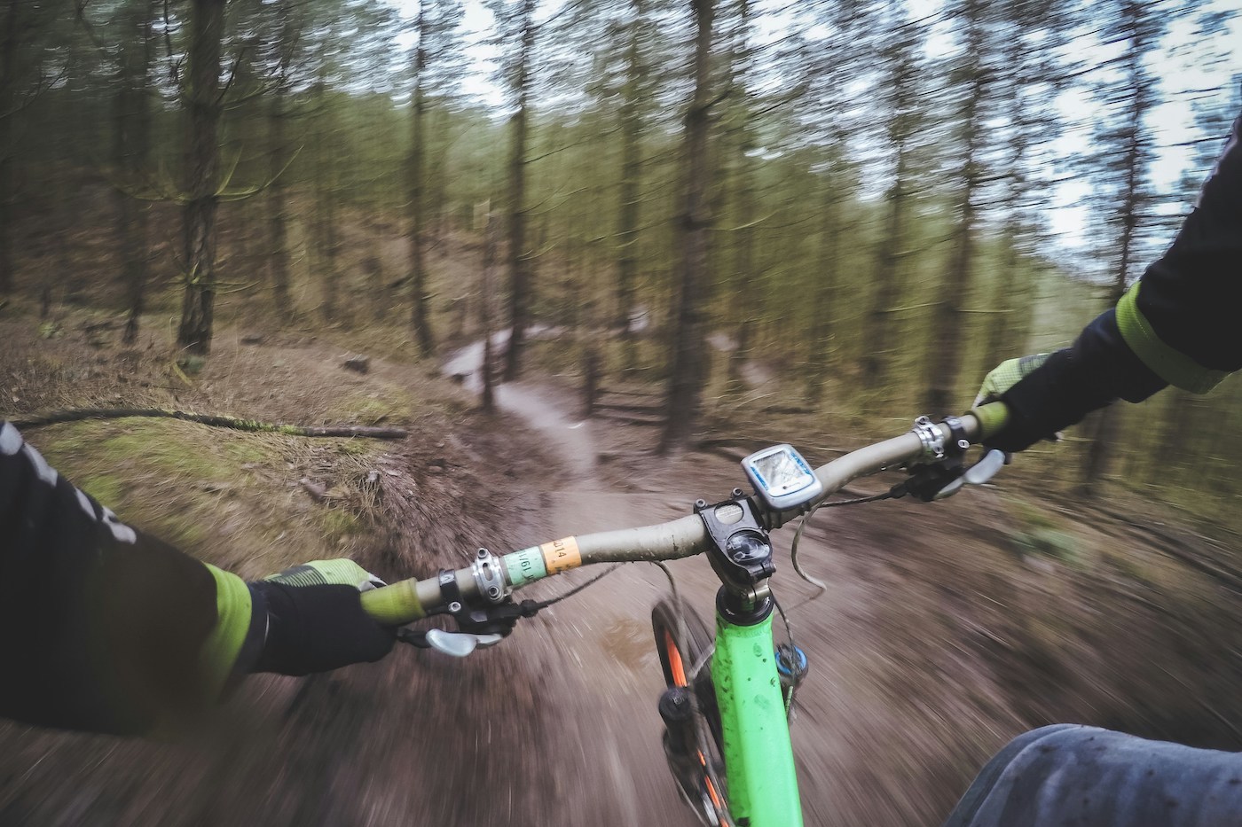 avontuurlijke activiteiten nederland mountainbiken