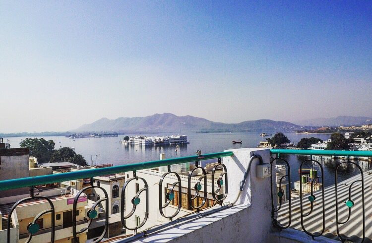 backpack route india udaipur
