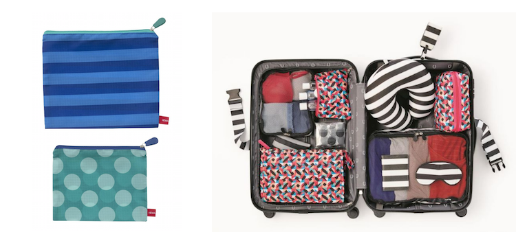 backpack spullen bagage organizers