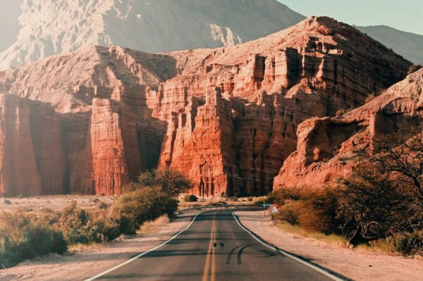 backpacken argentinie