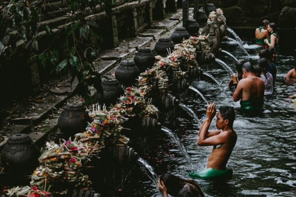 backpacken indonesie