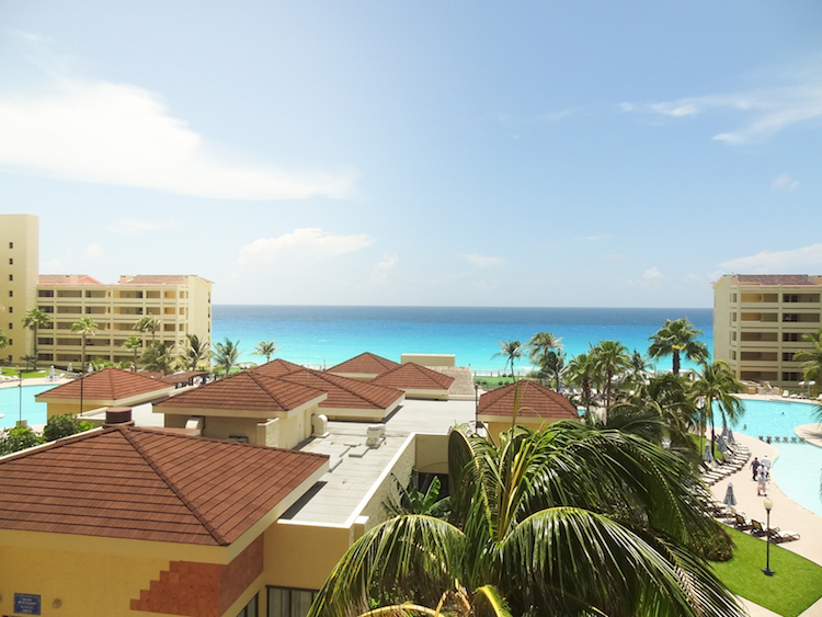 backpacken-mexico-cancun