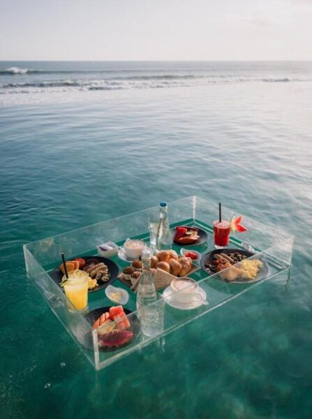 bali beach glamping bijzonder overnachten bali